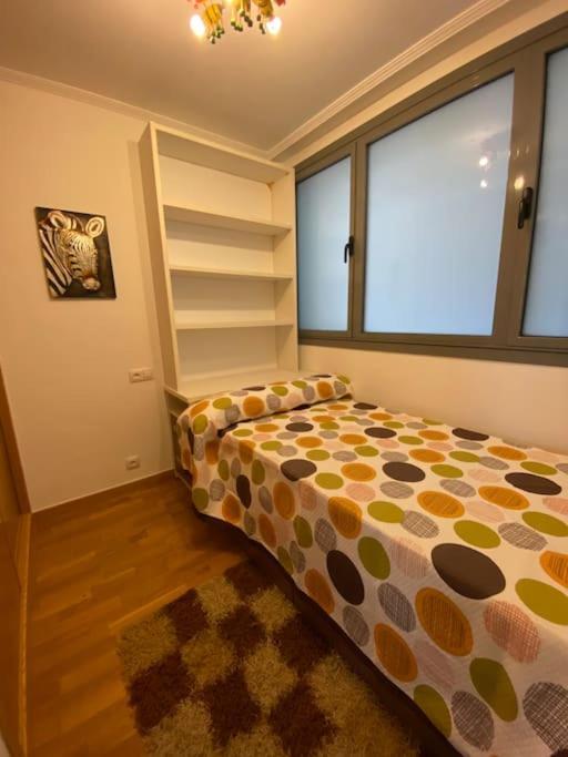 布埃乌Piso Familiar Amplio Con Acceso Directo A La Playa公寓 外观 照片