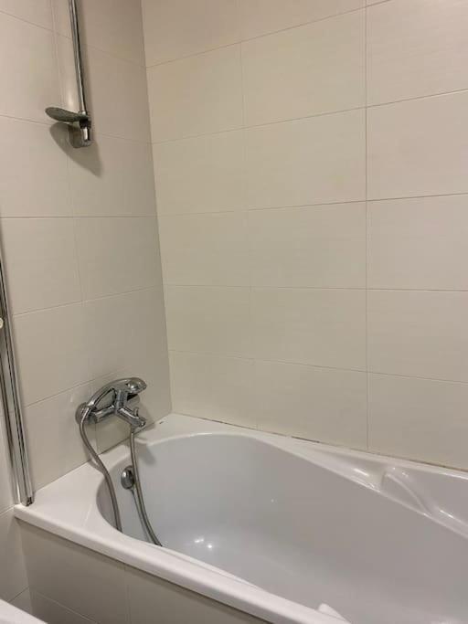 布埃乌Piso Familiar Amplio Con Acceso Directo A La Playa公寓 外观 照片